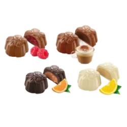 Assortit Llauna Flors sabors