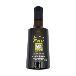 Botella Abel 500 ml Selecció • Molí del Pau