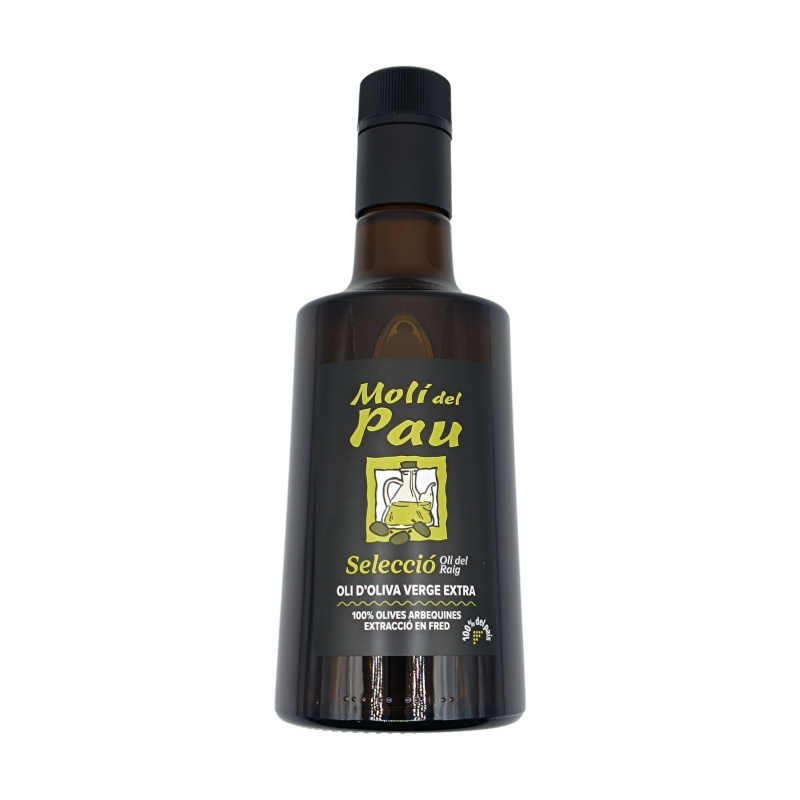 Botella Abel 500 ml Selecció • Molí del Pau