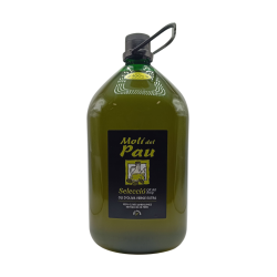 Garrafa 5 L PET Selecció • Molí del Pau