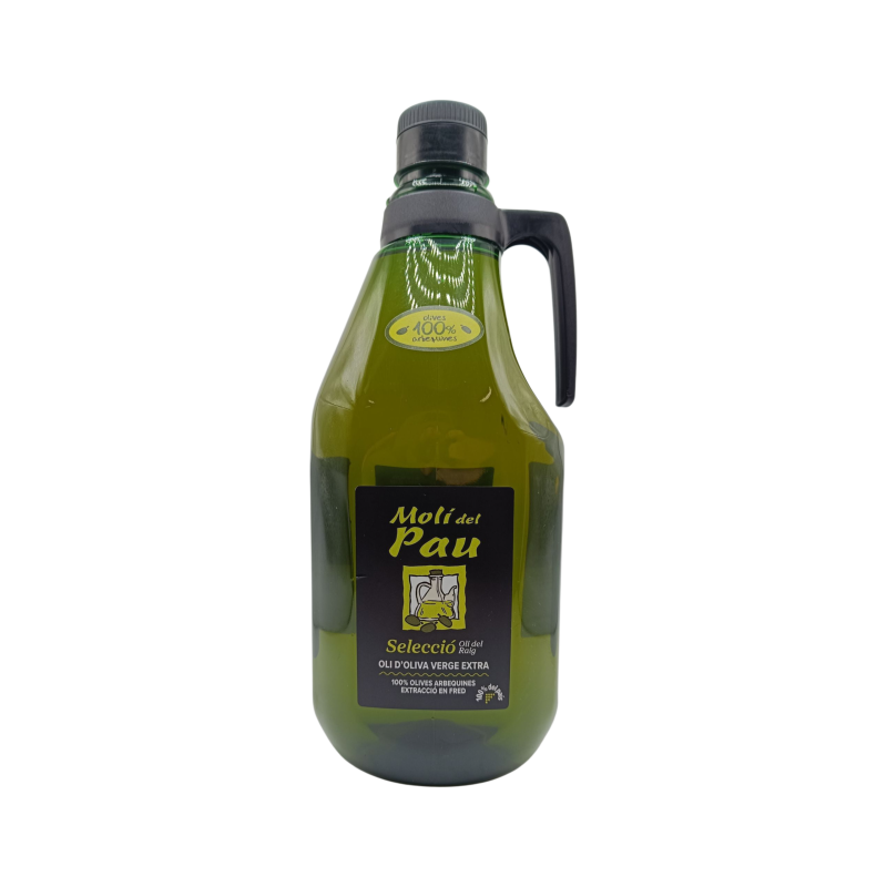 Garrafa PET Selecció 2L • Molí del Pau