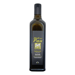 Botella Selección Negra 750 ml • Molí del Pau