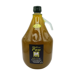 Garrafa de cristal 3L Selecció • Molí del Pau