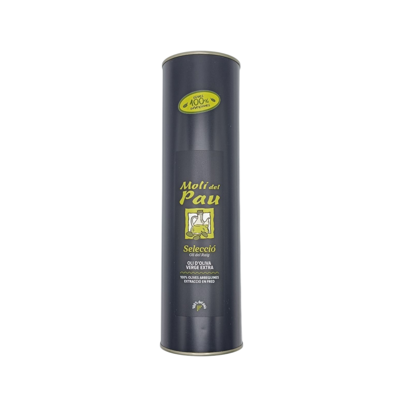 Lata Selección 1L Redonda · Molí del Pau Lata Selección 1L Redonda · Molí del Pau