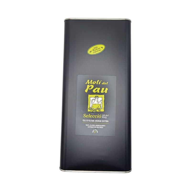 Llauna Selecció 5L · Molí del Pau