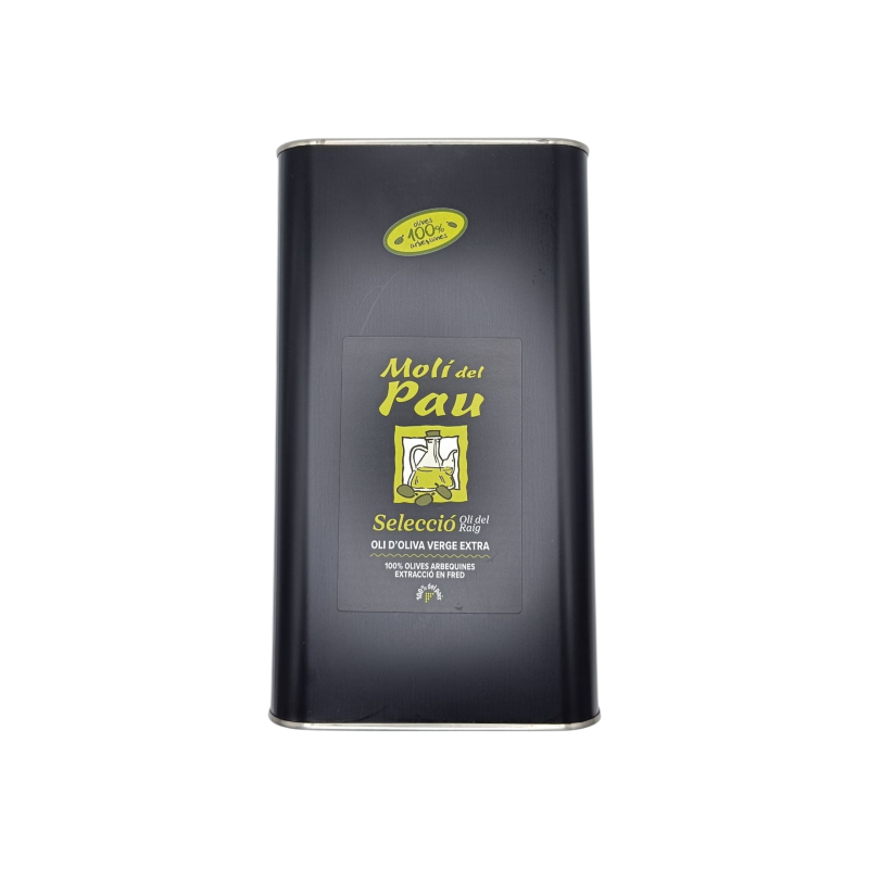 Llauna Selecció 3L · Molí del Pau