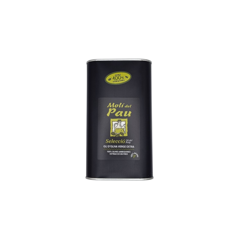 Llauna Selecció 1L · Molí del Pau