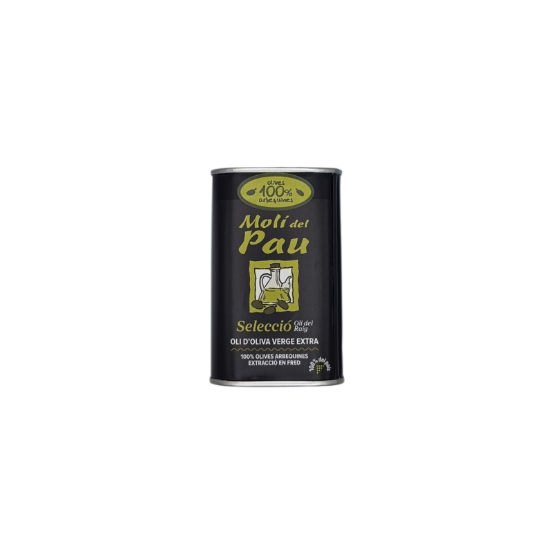Llauna Selecció 250 ml · Molí del Pau