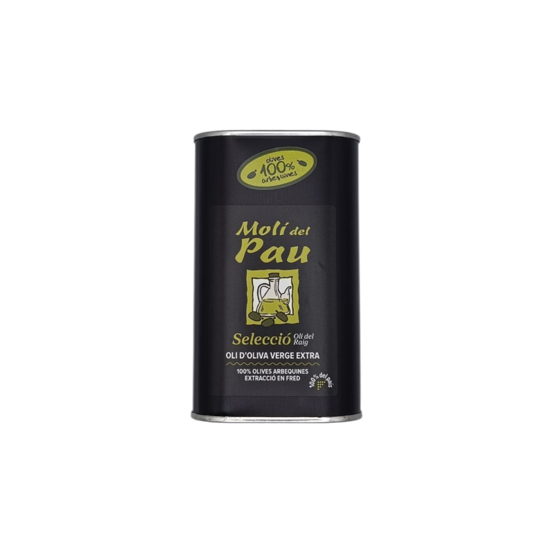 Llauna Selecció 500 ml · Molí del Pau
