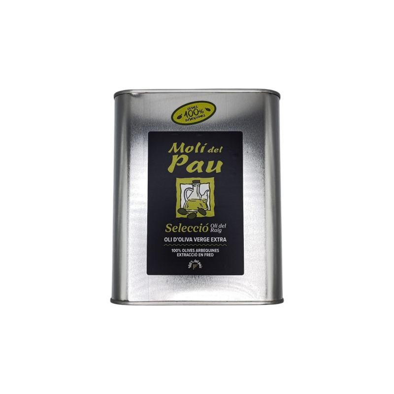 Llauna Selecció 2L · Molí del Pau