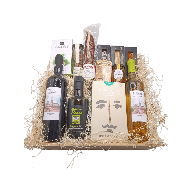 Caja Torrelameu • Molí del Pau