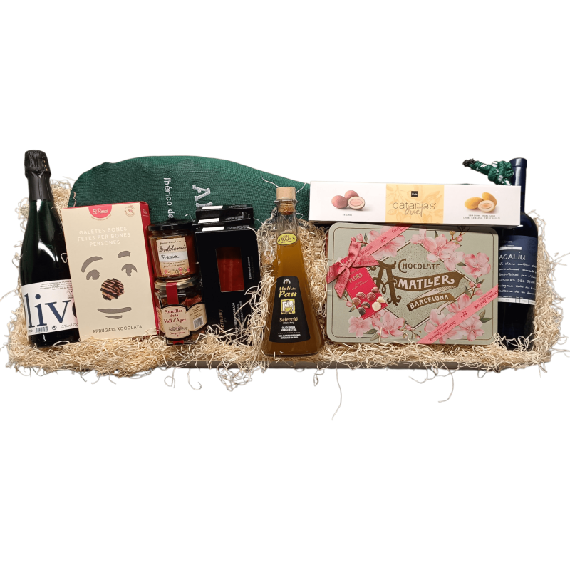 Caja Foradada • Molí del Pau