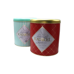 Panettone de fruites • Kankel Cacao