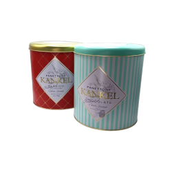 Panettone de xocolata • Kankel Cacao