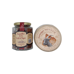 Cistella L'Ametlla • Molí del Pau