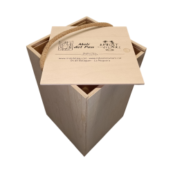 Caja Albesa • Molí del Pau