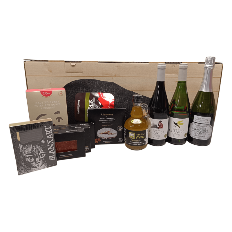 Caja Vilanova • Molí del Pau