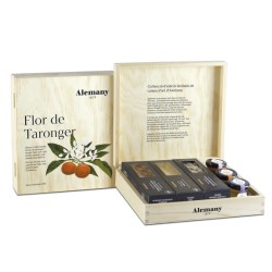 Alemany & Art · Flor de taronger