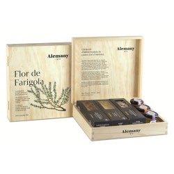 Alemany & Arte · Flor de tomillo