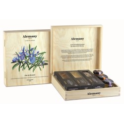 Alemany & Art · Flor de romaní