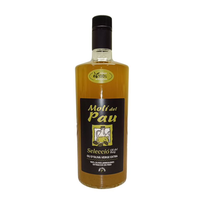 Botella Laura 1 L · Molí del Pau