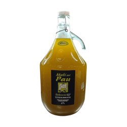 Garrafa de cristal 5L Selecció • Molí del Pau