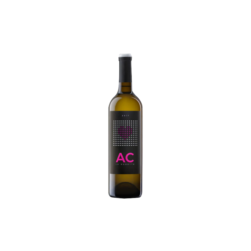 AC Blanc Semidolç • La Rodetta
