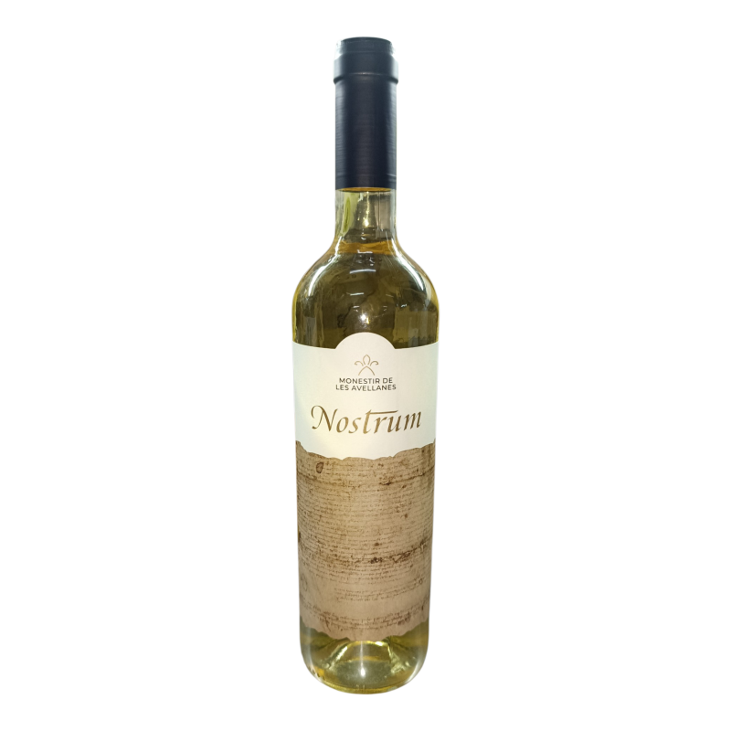 Monestir blanco