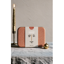 Caja metálica BARQUILLOS - El Rosal