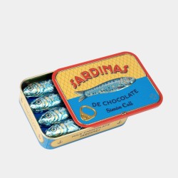 Lata de Sardinas - Simón Coll