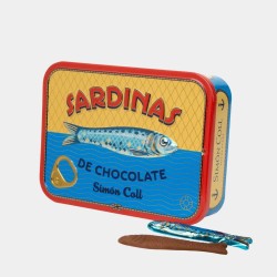 Lata de Sardinas - Simón Coll