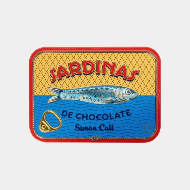 Lata de Sardinas - Simón Coll