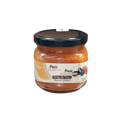 Paté de escalivada - Mos de Tros