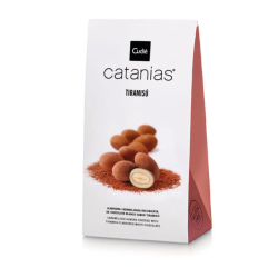 Catanias Tiramisú - Bombons Cudié