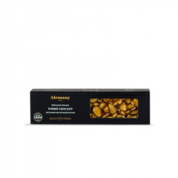 Turrón Guirlache 125 g Alemany