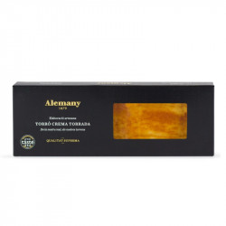 Torró crema torrada 500 g Alemany