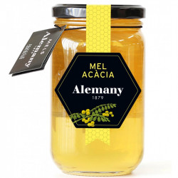 Miel de Acacia Alemany 500g