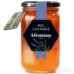 Miel de lavanda Alemany 500g