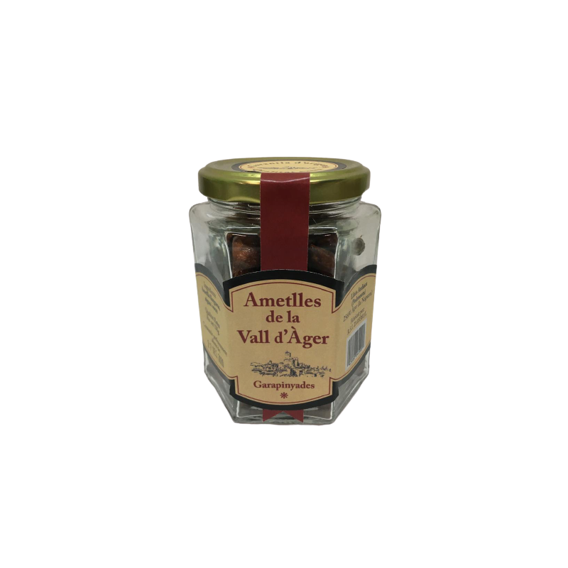 Almendras garrapiñadas de Àger