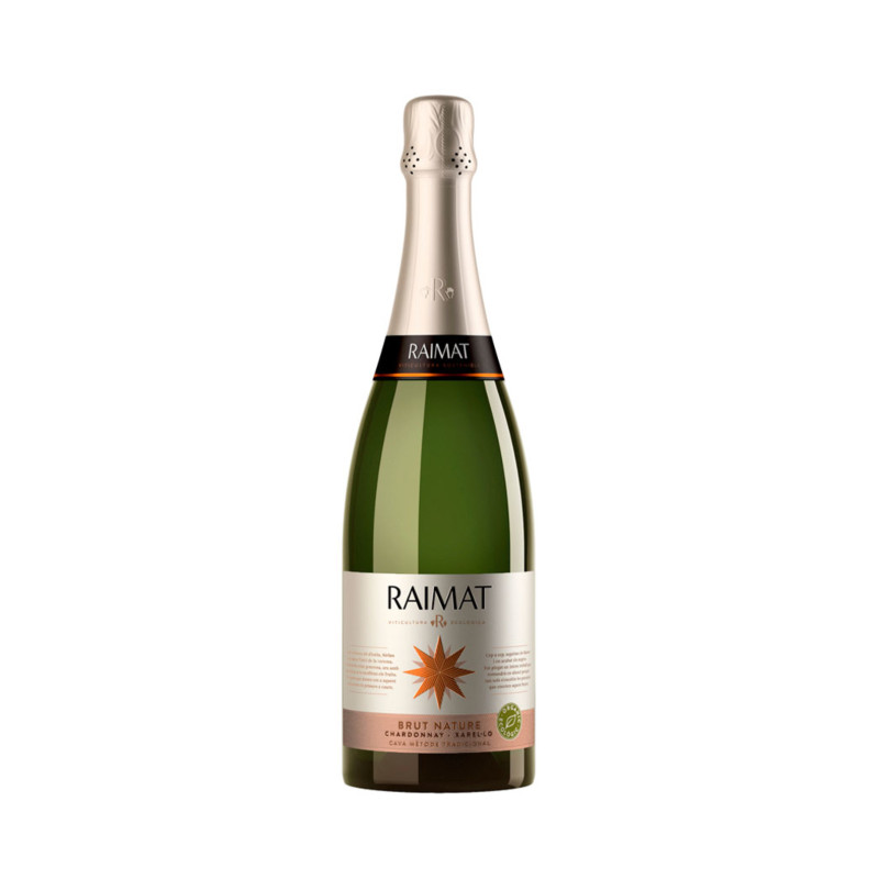 Raimat - Brut Nature Ecológico