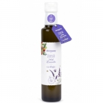 Vinagre de poma ecològic amb mel de lavanda Alemany