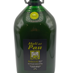 Aceite Verde · Garrafa PET 5L