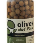 Olives arbequines del Pau