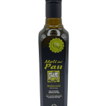 Aceite Verde · Botella cuadrada 500 ml