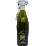 Aceite Verde · Botella gaseosa 750 ml