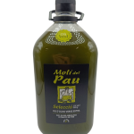 Aceite Verde · Garrafa PET 3L