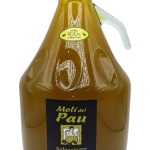 Garrafa de cristal 3L Selecció • Molí del Pau