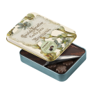 Lata flores al marc de cava