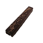 Turrón de almendra, nibs de cacao y whisky de malta