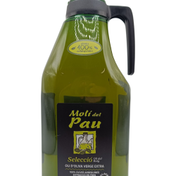 Oli del raig ·  Garrafa PET 2L · Oli d'Oliva Verge Extra Selecció 25-26